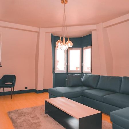 Grand Appartement Mulhouse Extérieur photo