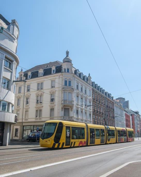 Grand Appartement Mulhouse Extérieur photo