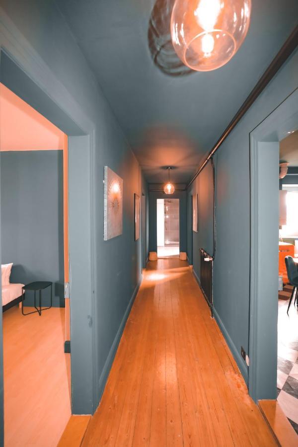 Grand Appartement Mulhouse Extérieur photo