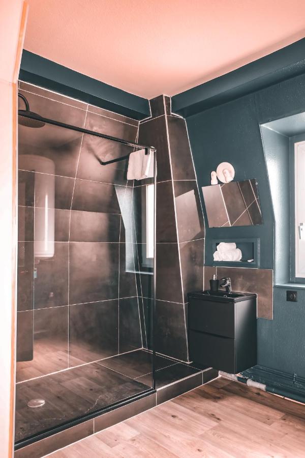 Grand Appartement Mulhouse Extérieur photo