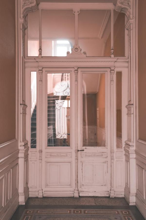 Grand Appartement Mulhouse Extérieur photo