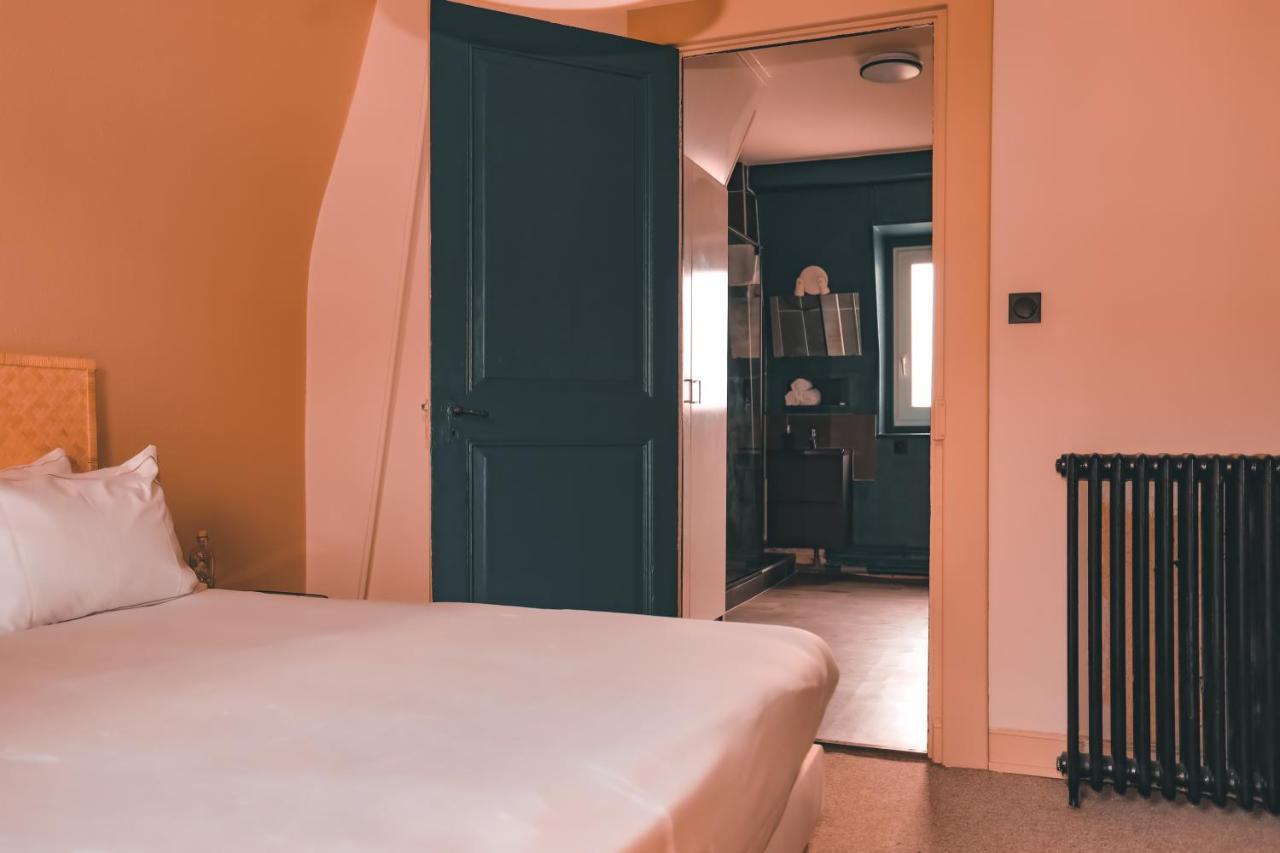 Grand Appartement Mulhouse Extérieur photo